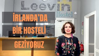 İrlandada Konaklama Hostel I Dil Okulu