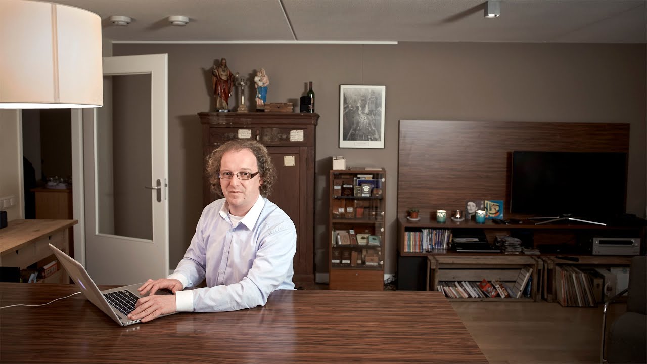 Brenno de Winter | Onderzoeksjournalist