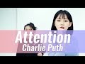 Charlie Puth - Attention (Waacking Dance) Choreography Jineety