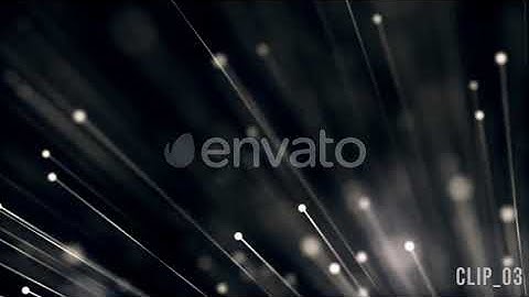 Lights Streak Elements | Motion Graphics - Envato elements