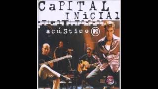 Capital Inicial - Primeiros Erros, Chove  (Audio)