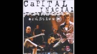 Capital Inicial - Primeiros Erros, Chove  (Audio)