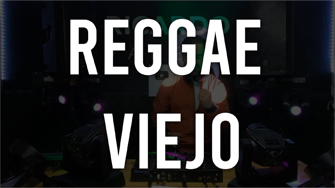 Reggae Viejo Mix  Lo mejor del Reggae Viejo by Ricardo Vargas 2021