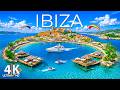 Ibiza Spain 4K Mediterranean Cliffs Turquoise Coves Island Sunsets