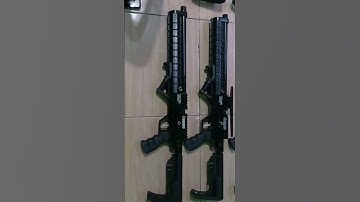 สั่งซื้อ​ได้ที่​line​ id : ruger1993 ปืนอัดลมPCP ออโตเมติก​ ที่ยิงแล้วได้อารมณ์​แบบ RUGER​10/22