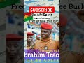 Ibrahim Traoré- Fils ru Courage #africanvoice #aiforafrica #africa #panafrican #DeAfriSpirit