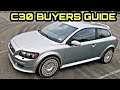 5 THINGS TO KNOW BEFORE YOU BUY A VOLVO C30