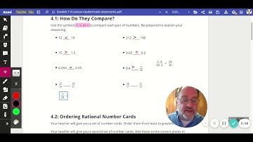 Unit 7 Lesson 4 Activity 4.1