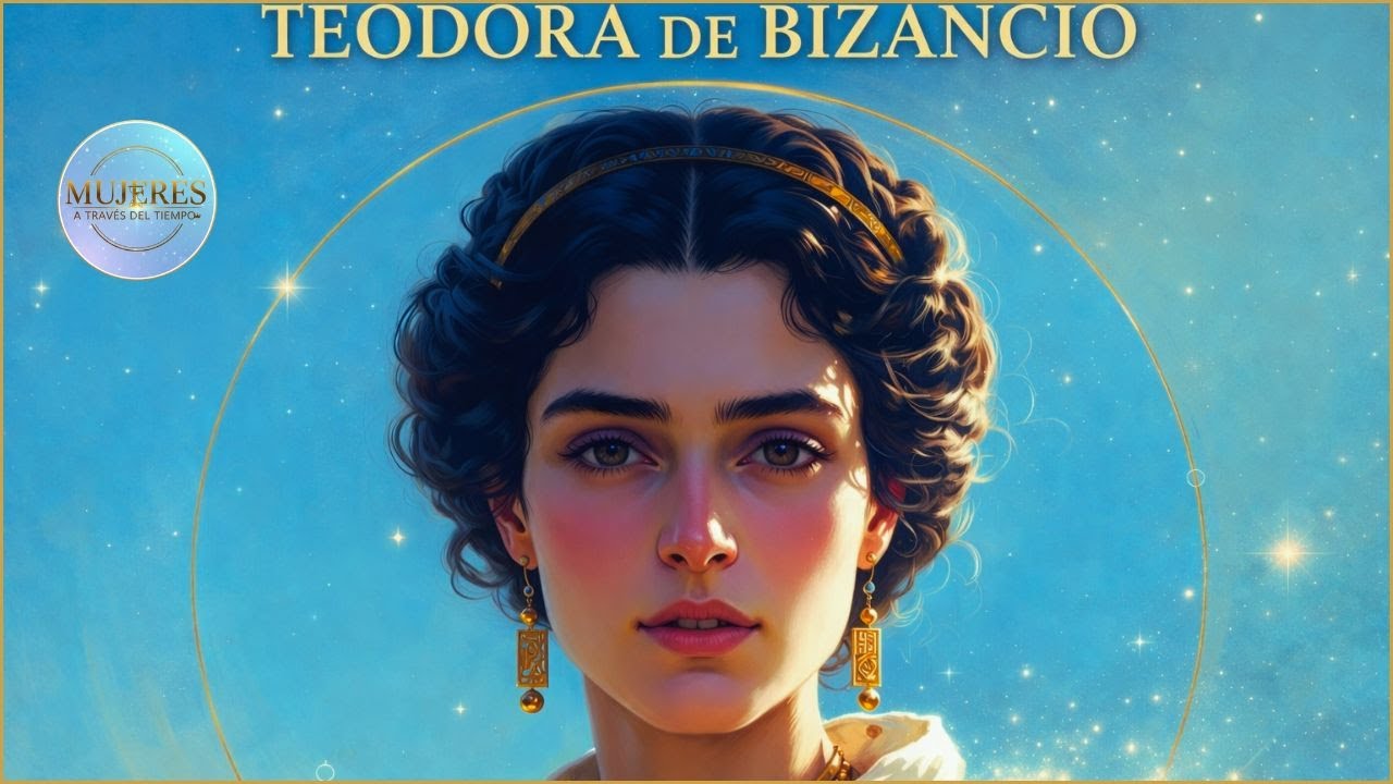 De Actriz del Circo a EMPERATRIZ de Roma: La Historia Loca de Teodora 👑