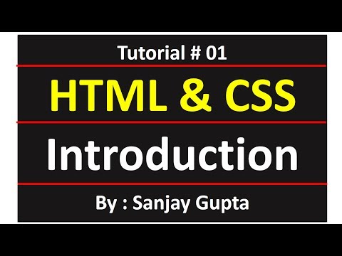 01 HTML |