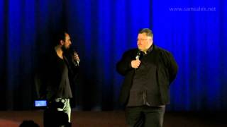 Ernest & Celestine - BFI London Q&A