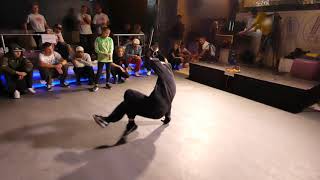 Ovar Battle - 1 vs 1 kids - DEMO | Bboy Majiko