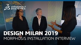 Design in the Age of Experience 2019 - Morphosis Installation Interview