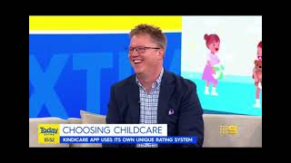 KindiCare is on Today Extra 25 May 2021 screenshot 5