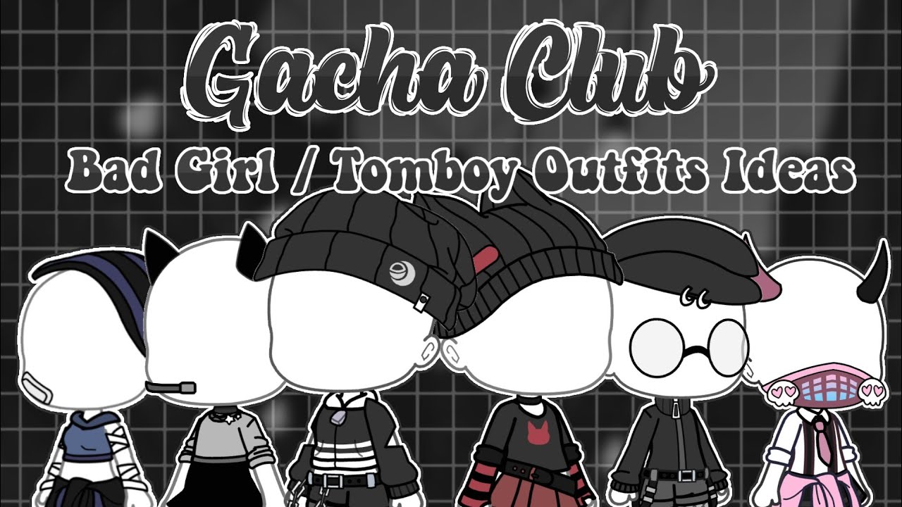 ☁ Ideias de Cabelos para Ocs Femininas I Gacha Club I Kawaii, Tumblr, Dark  e Soft 