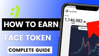 How to earn face tokens from Facedao (Complete guide) screenshot 4
