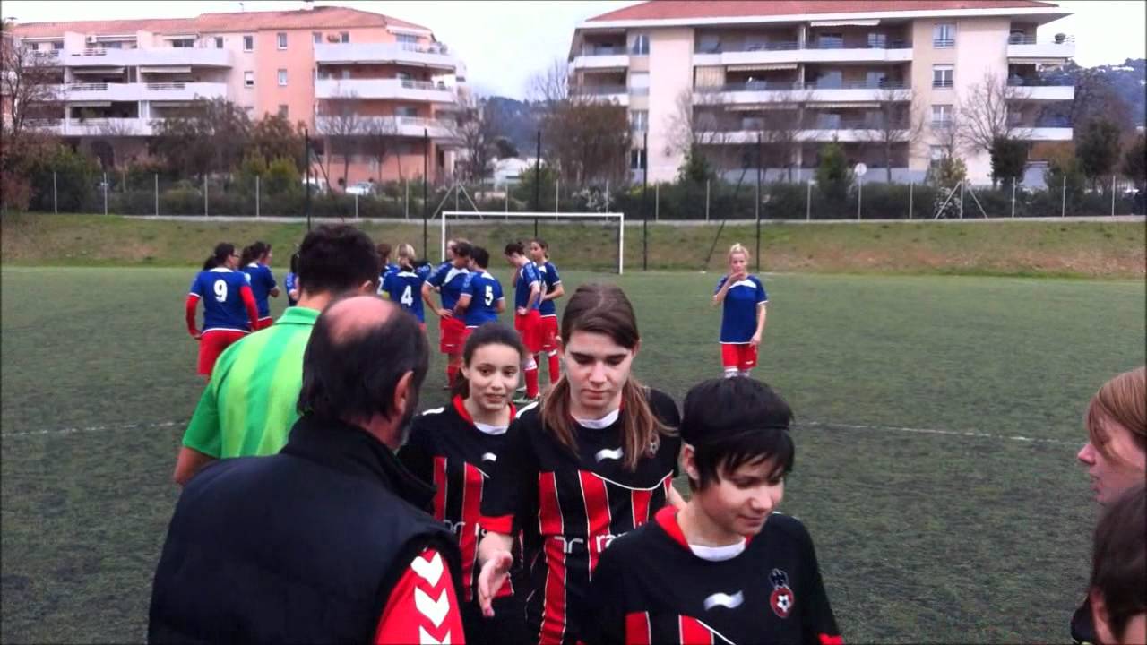 Senior Feminines - OGC Nice