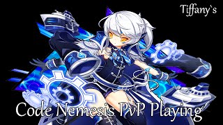 [Elsword KR] Code Nemesis 1vs1 PvP #3 코드 네메시스 1대1 공식 대전
