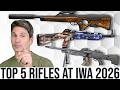 Top 5 Rifles of IWA &amp; EnforceTac 2026