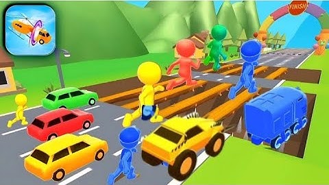 Shape shifting 🚲🚁🚗 All Levels Gameplay Walkthrough Android,ios Max Level Ep 116