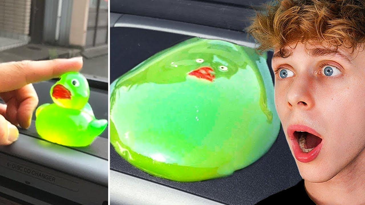 1 GODZINA Ludzi Którzy Mieli OGROMNEGO PECHA!