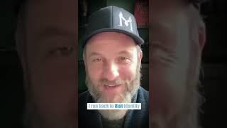 Losing and Finding Yourself