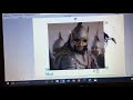 End of video