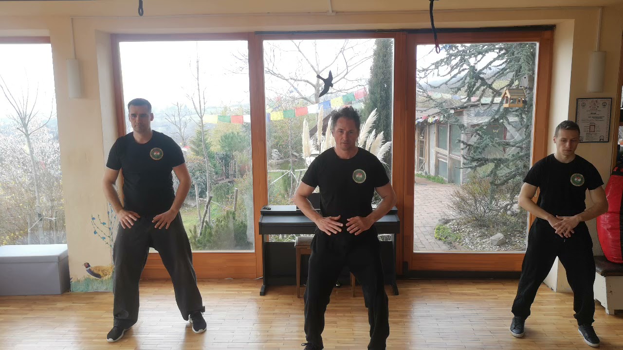 Chi kung az érzelmi blokk oldására.