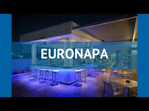 EURONAPA 4* Кипр Айя Напа обзор – отель ЕУРОНАПА 4* Айя Напа видео обзор