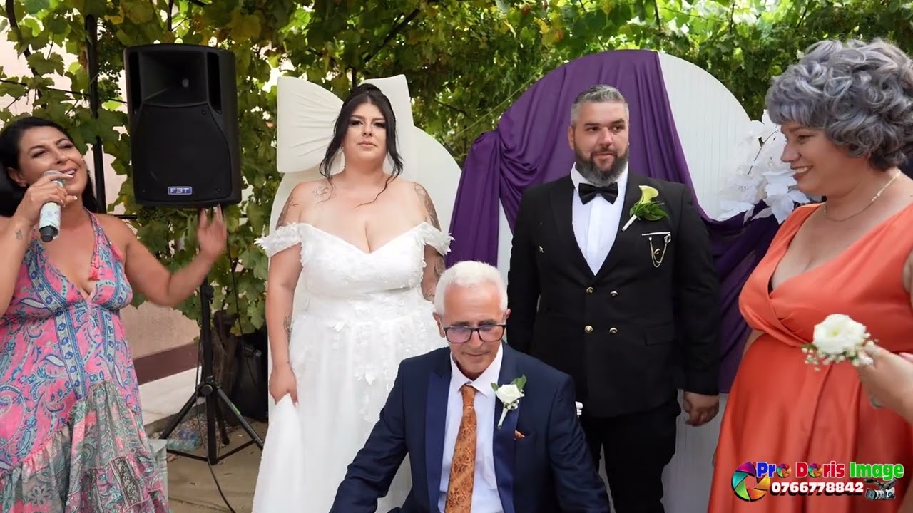 ❌MONA IDOLU FASUI GEX ȘI PURCELAN❌PUSĂI BRICIUL SĂ MĂ RAD❌CUNUNIE MIRUNA ȘI MIHAI BY DORIN RĂDESCU