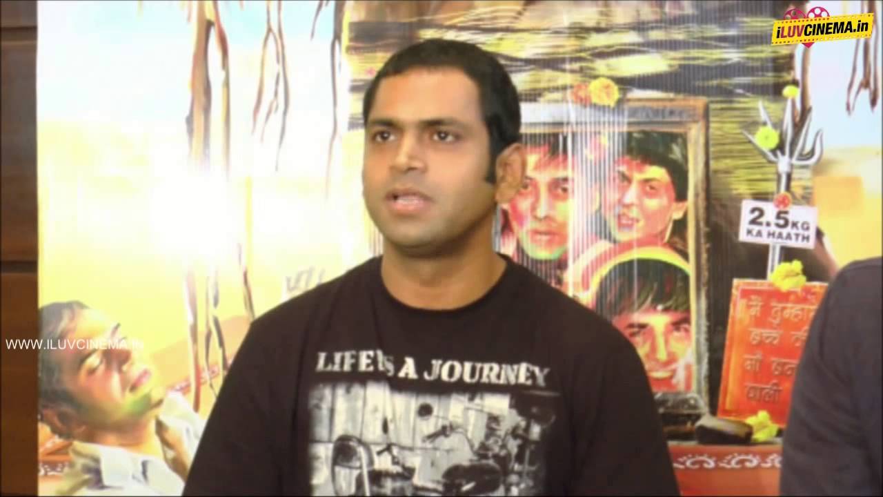 Interview Of The Cast and Director Of Filmistaan |  www.iluvcinema.in