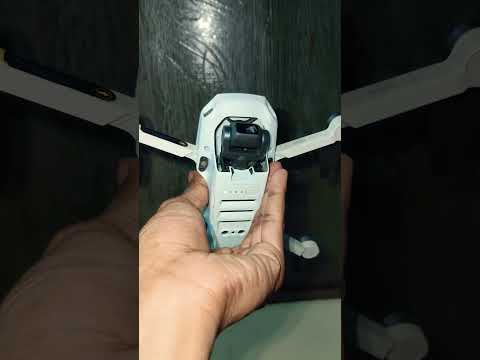 DJI Mini 2 Se Camera Gimbal Stabilization Stability Rotation Dji Djimini 