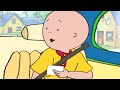 Caillou's ID Card | Caillou Cartoon