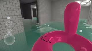 |POOLROOMS THE HIDDEN EXIT GAME GAMEPLAY|