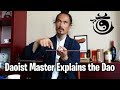 Daoist master explains the dao and kung fu  vlog 59  return to wudang