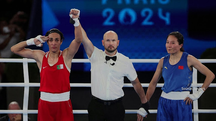 Algerian Boxer Imane Khelif Wins Gold at Paris Olympics Despite Controversy｜TaiwanPlus News