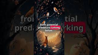 Why Do Birds Sleep Standing? Here's the Reason!