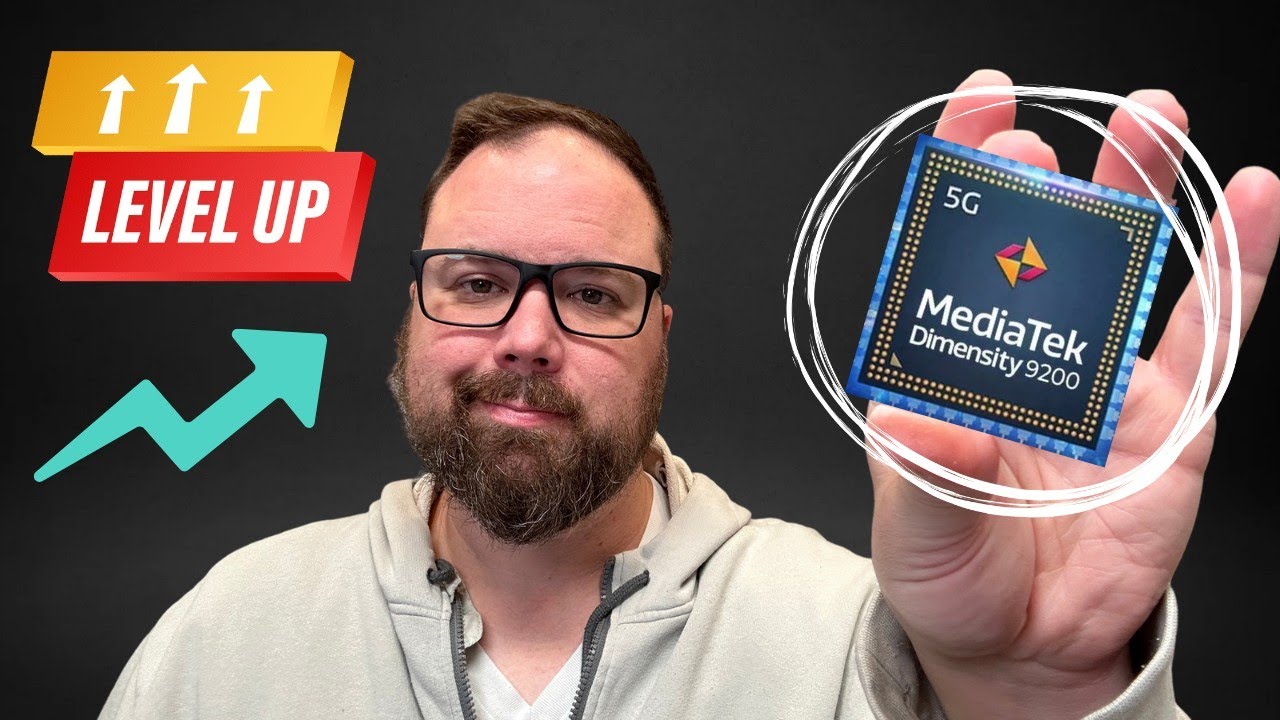 MediaTek Dimensity 9200 IS HERE! THE SD8 Gen 2 Challenger! - YouTube