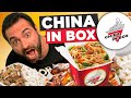 5KG DO CARDÁPIO DO CHINA IN BOX!! [Yakisoba, Rolinho de Camarão, e mais]