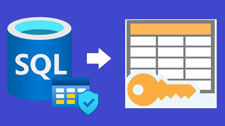 How to Drop Primary and Foreign Key Constraints from Your Tables in SQL Server!
