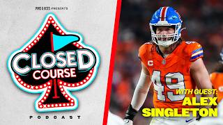 Closed Course Podcast: With Alex Singleton