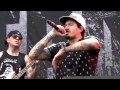 Hollywood Undead - War Child LIVE @ Graspop 2015