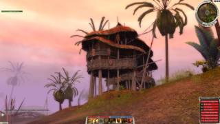 HOW BIG IS THE MAP in Guild Wars: Nightfall? Map: Issnur Isles HOW BIG IS THE MAP in Guild Wars: Nightfall? Map: Issnur Isles