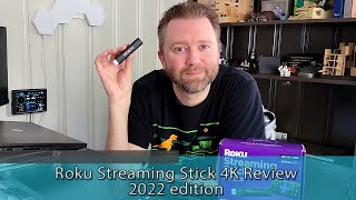 UPGRADING TO THE NEW 2023 ROKU STICK  Roku 4K Streaming Stick Review