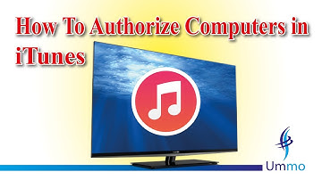 How To Authorize Computers in iTunes