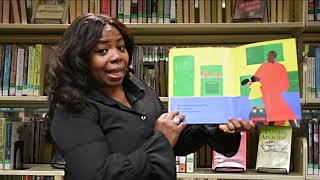 African-American Read-In: Maria Bryant reads "No Mirrors in My Nana's House" by Ysaye M. Barnwell