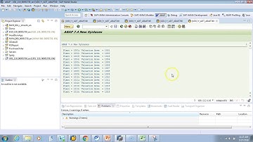 014 ABAP 7 4 for S4HANA   RIGHT Outer Join