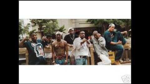 2Pac - Fade Me Feat. The Outlawz & Storm (Unreleased)