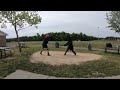 Gabriel VS Chris Longsword #hema #swordfighting #fencing #martialarts #combatsport #