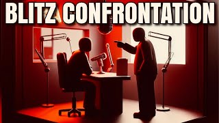 Bubba Breaks Down Audio from Confrontation with Blitz